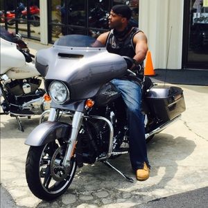 Meet your Posher, Rodney